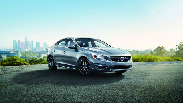 ​2015上海车展新能源车