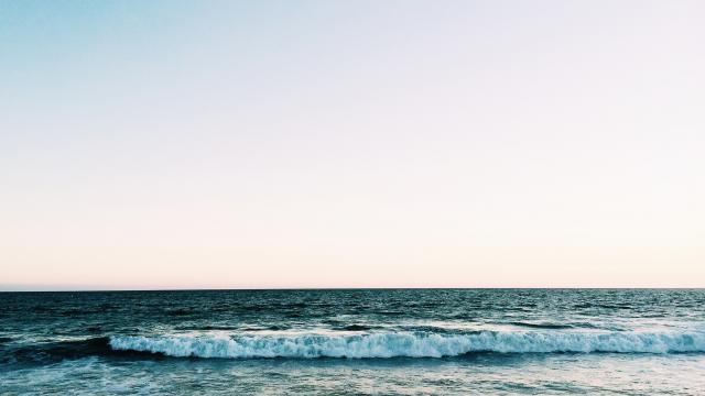 如果大海可以带走我的忧愁