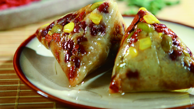 香飘万棕端午节