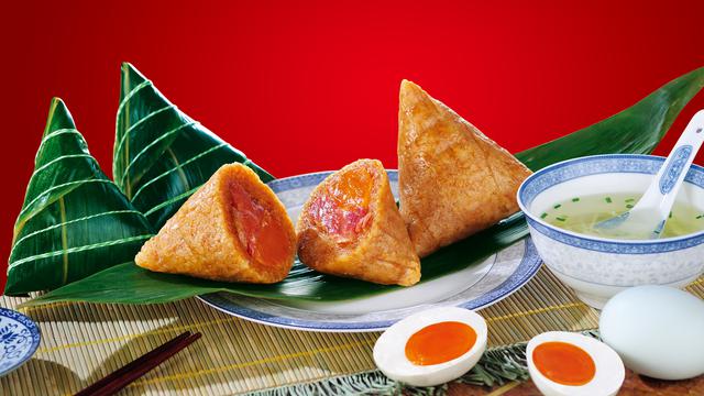 香飘万棕端午节