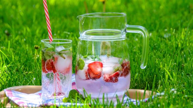 对皮肤好的水果