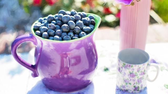 对皮肤好的水果