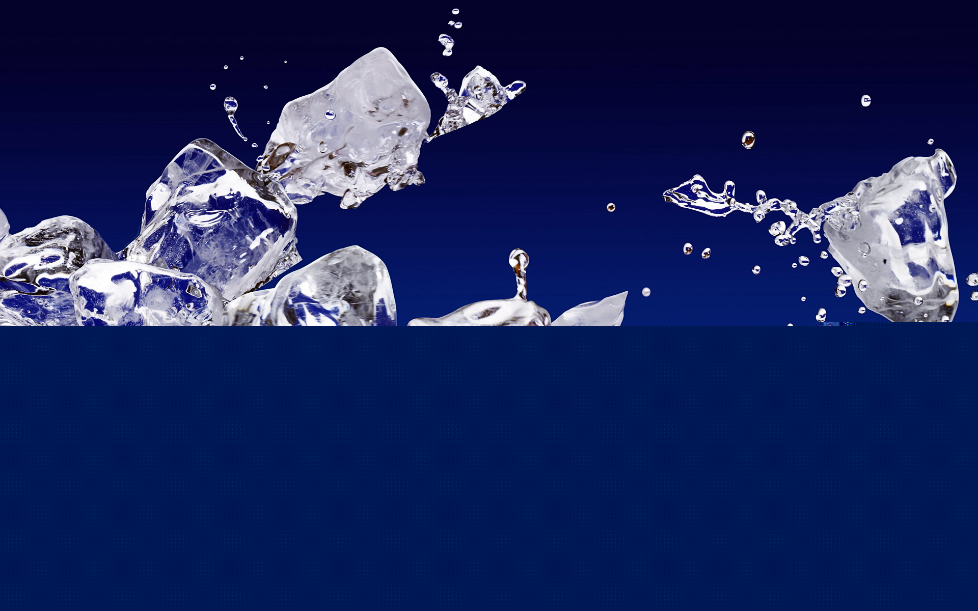 壁纸,高清,宽屏,冰水,风光