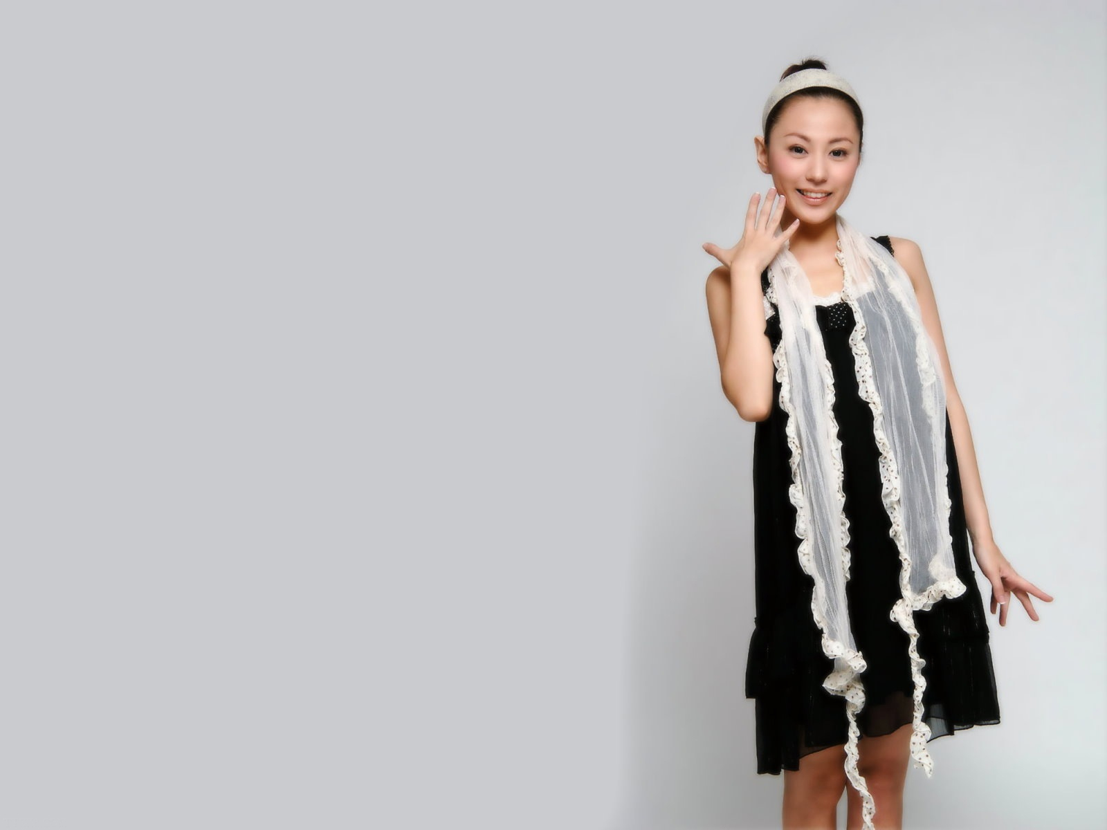 壁纸,高清,宽屏,台湾美女,美女,刘心悠