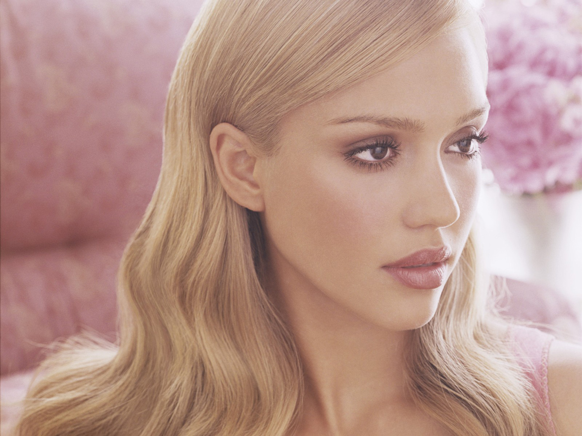 壁纸,高清,宽屏,美女,杰西卡·阿尔芭