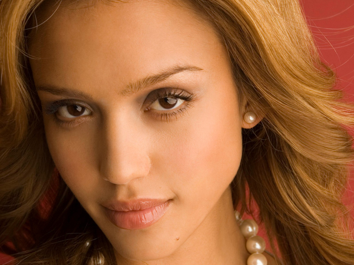 壁纸,高清,宽屏,美女,杰西卡·阿尔芭