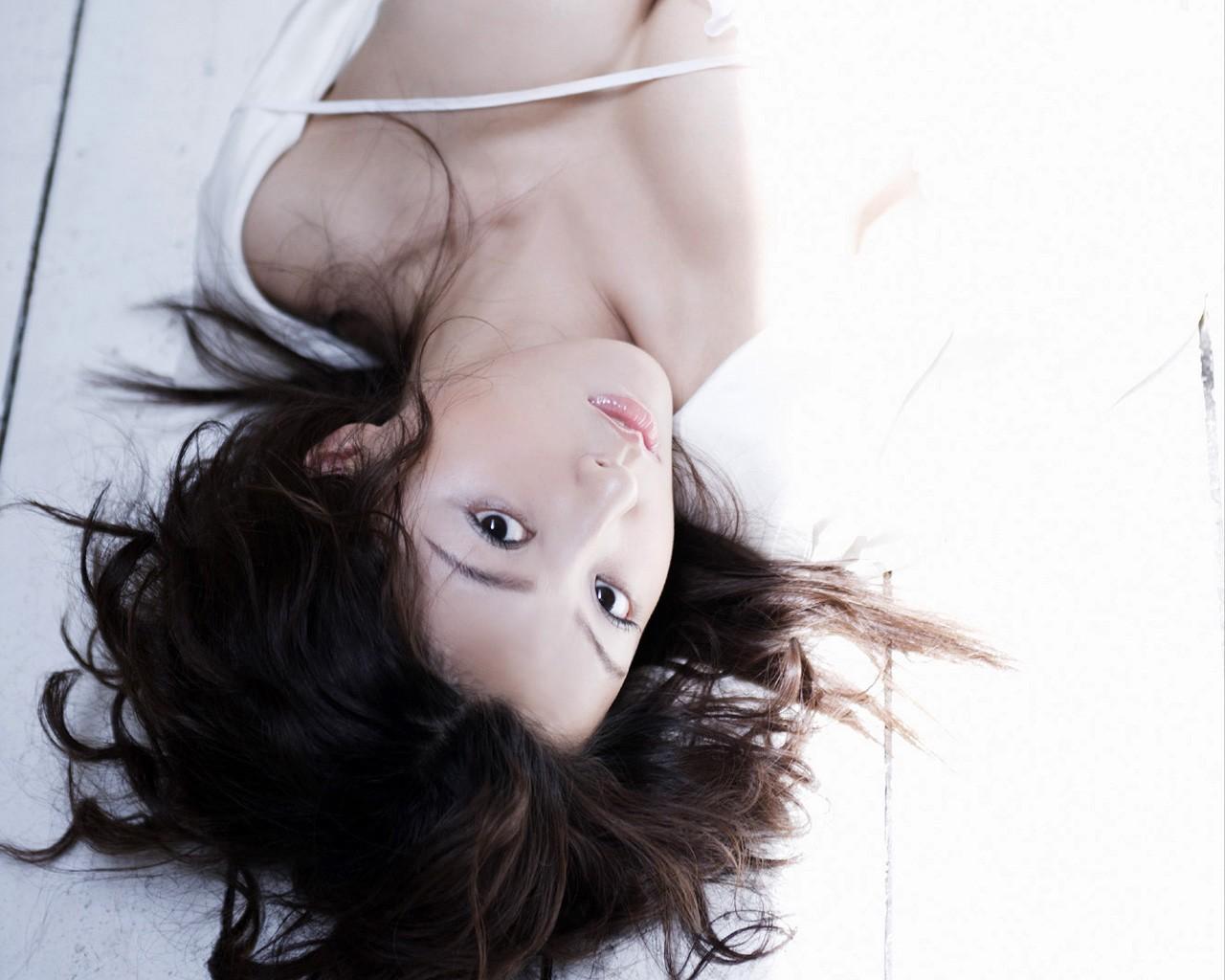 壁纸,高清,宽屏,美女,日本女星女,木下亚由美