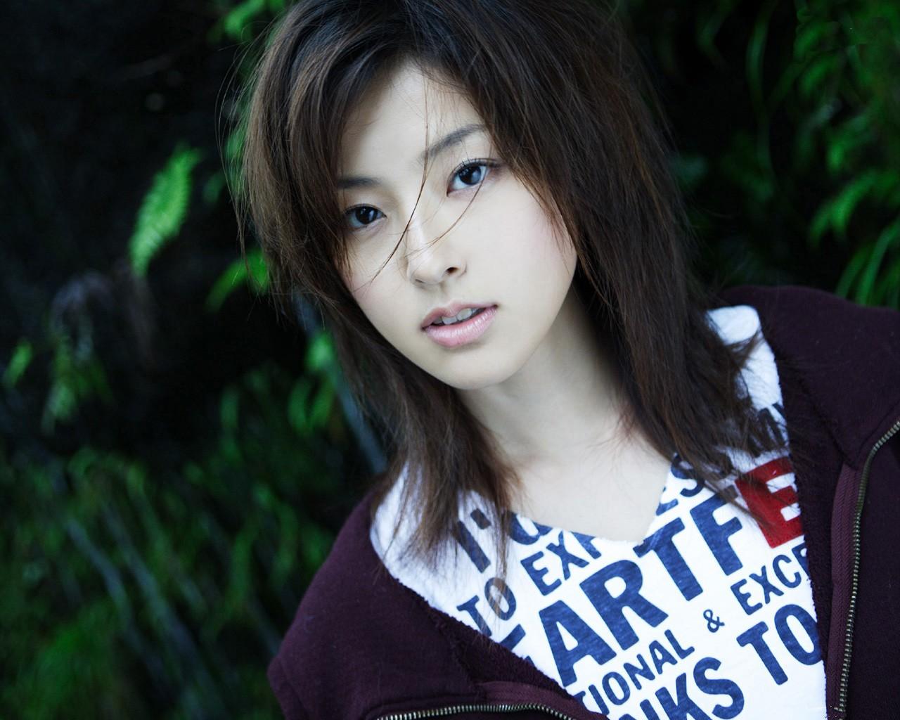 壁纸,高清,宽屏,美女,日本女星女,木下亚由美