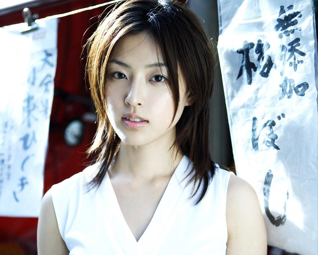 壁纸,高清,宽屏,美女,日本女星女,木下亚由美