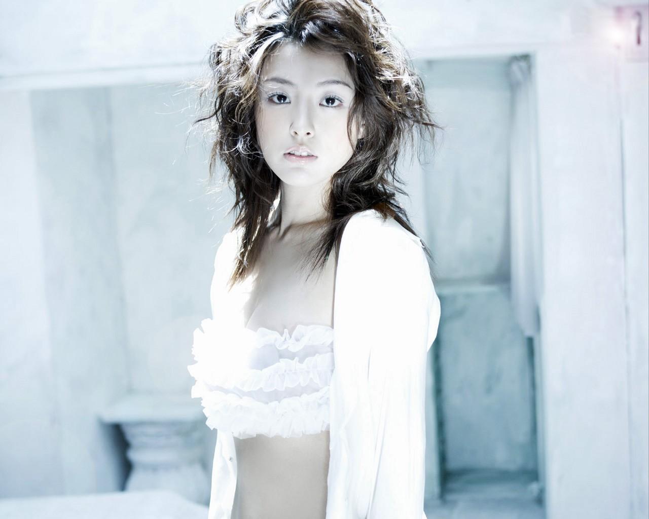 壁纸,高清,宽屏,美女,日本女星女,木下亚由美