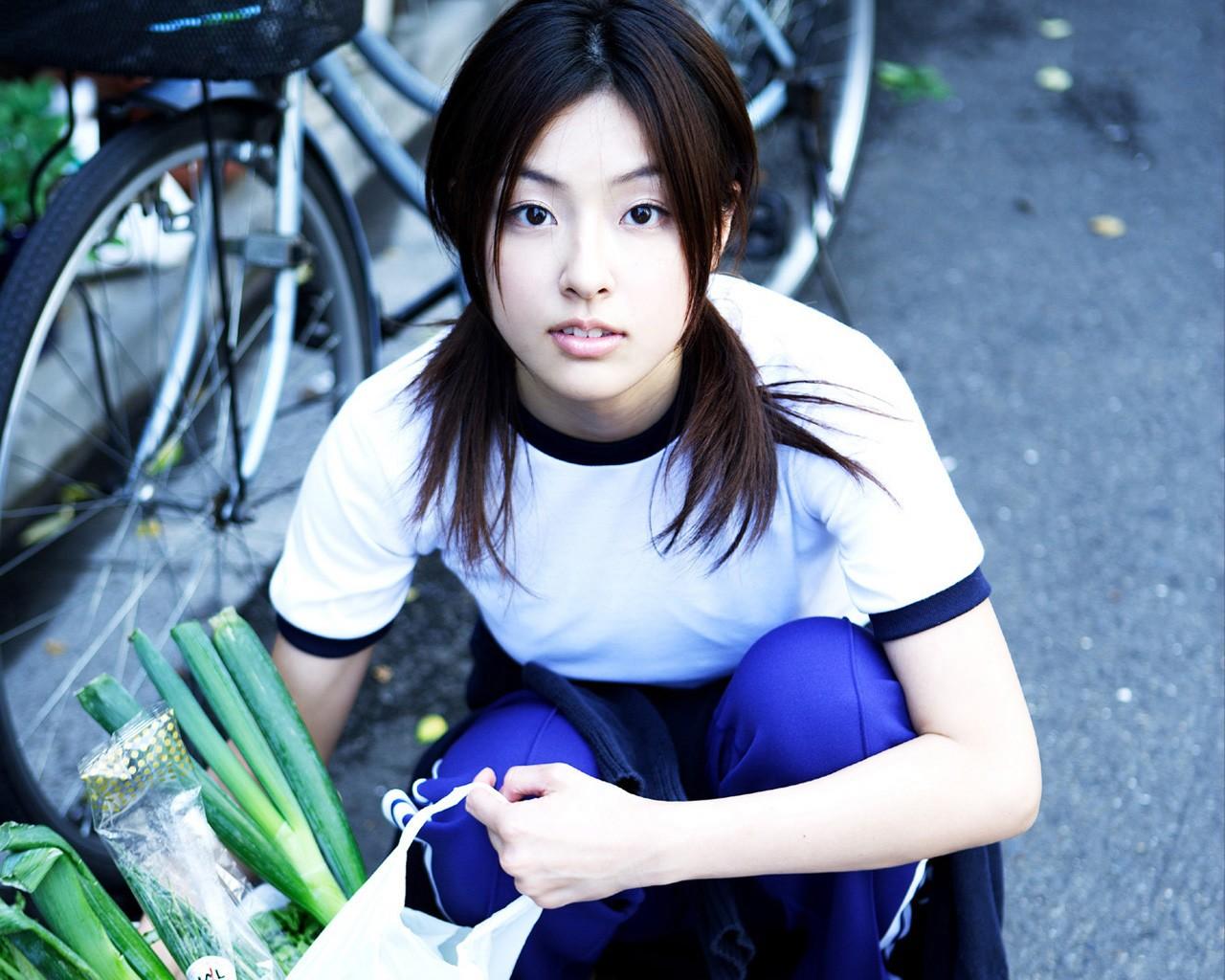 壁纸,高清,宽屏,美女,日本女星女,木下亚由美
