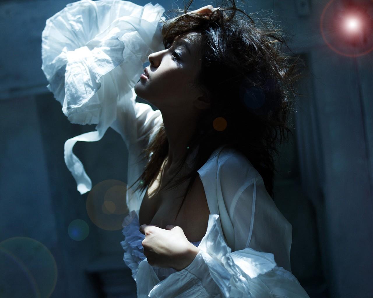 壁纸,高清,宽屏,美女,日本女星女,木下亚由美