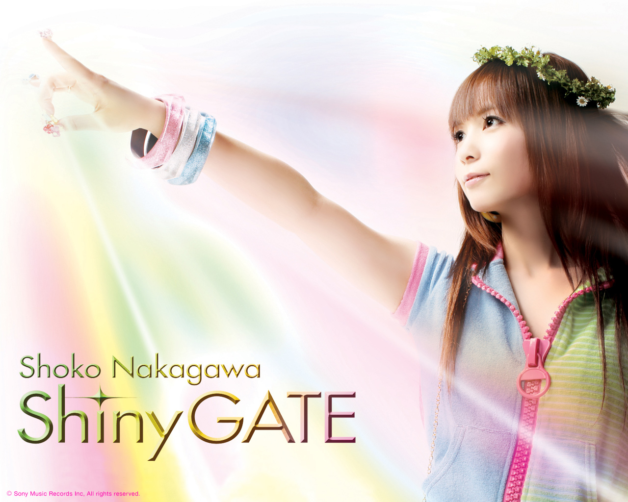 壁纸,高清,宽屏,美女,日本美女明星,中川翔子