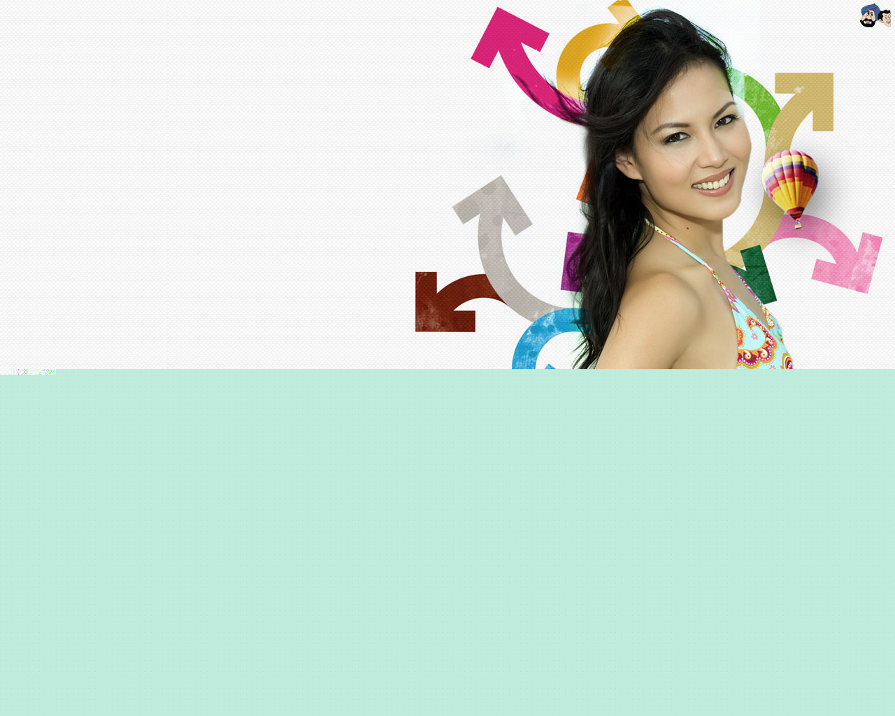 壁纸,高清,宽屏,美女,世界小姐,性感美女