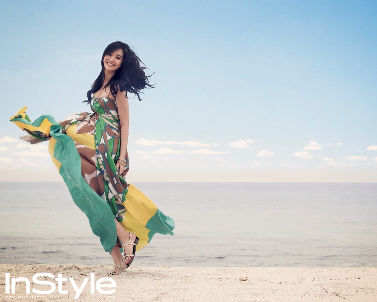 壁纸,美女,封面美女,写真,高清,宽屏