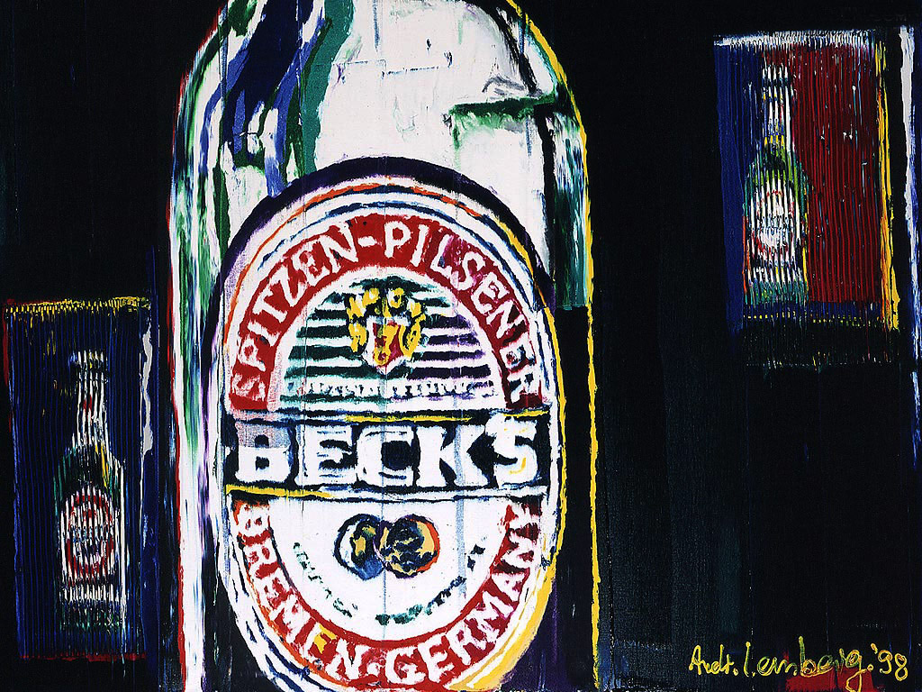 壁纸,高清,宽屏,啤酒,广告,创意