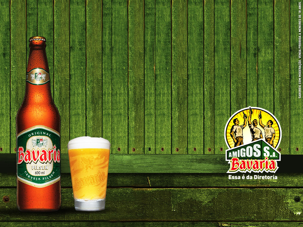 壁纸,高清,宽屏,啤酒,广告,创意