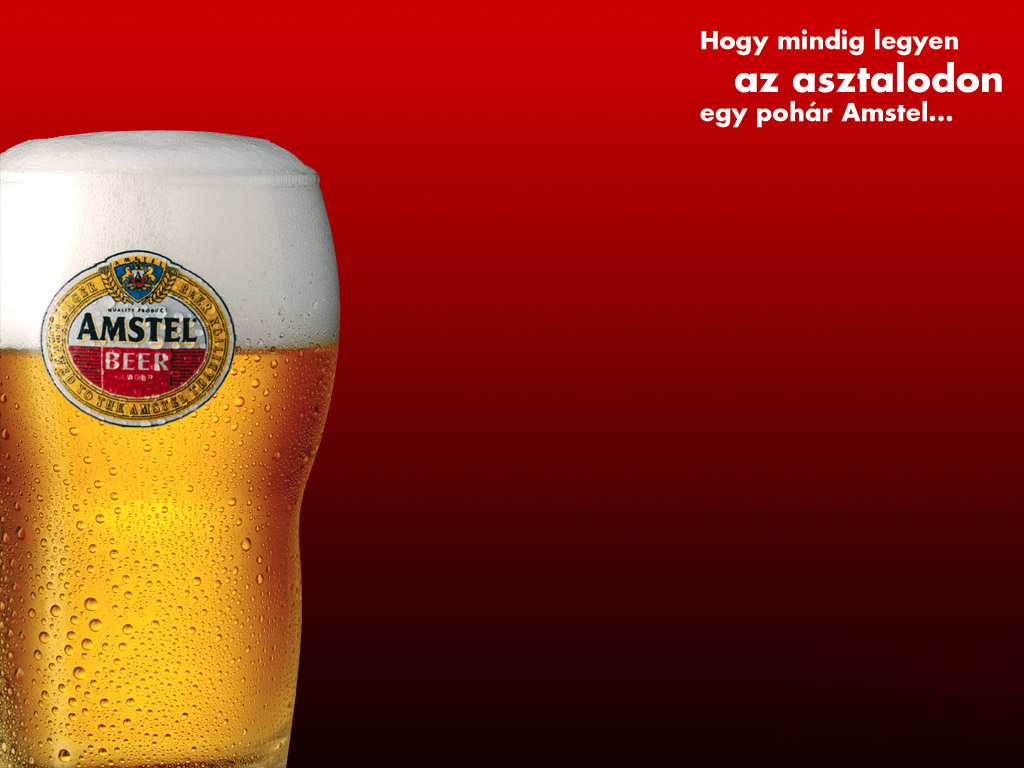 壁纸,高清,宽屏,啤酒,广告,创意