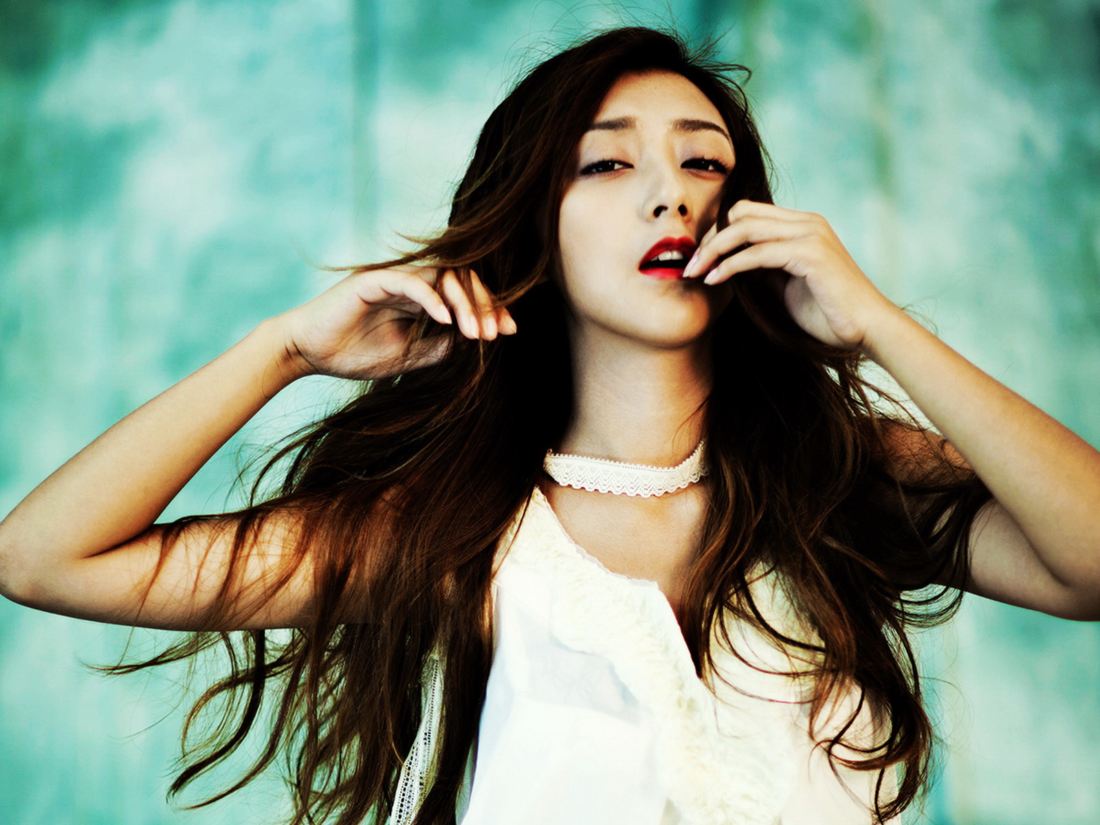 壁纸,高清,宽屏,美女,美女写真,依力写真
