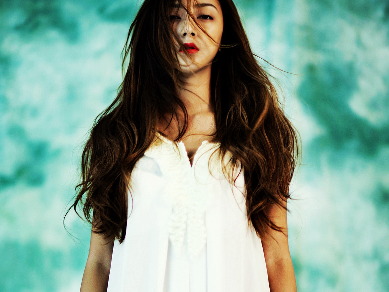 壁纸,高清,宽屏,美女,美女写真,依力写真