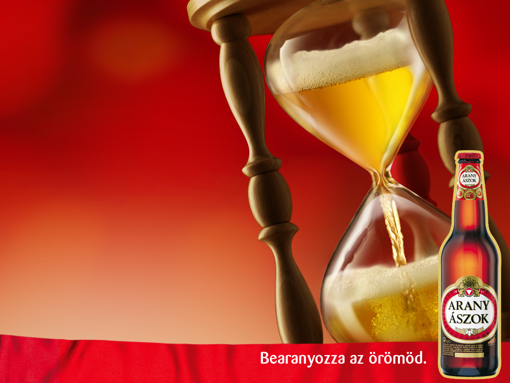 壁纸,高清,宽屏,啤酒,广告,创意