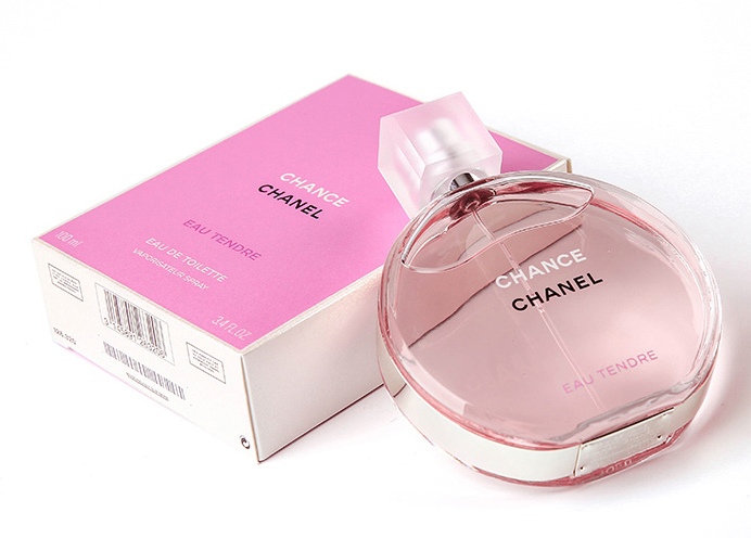 香奈儿Chanel邂逅香水