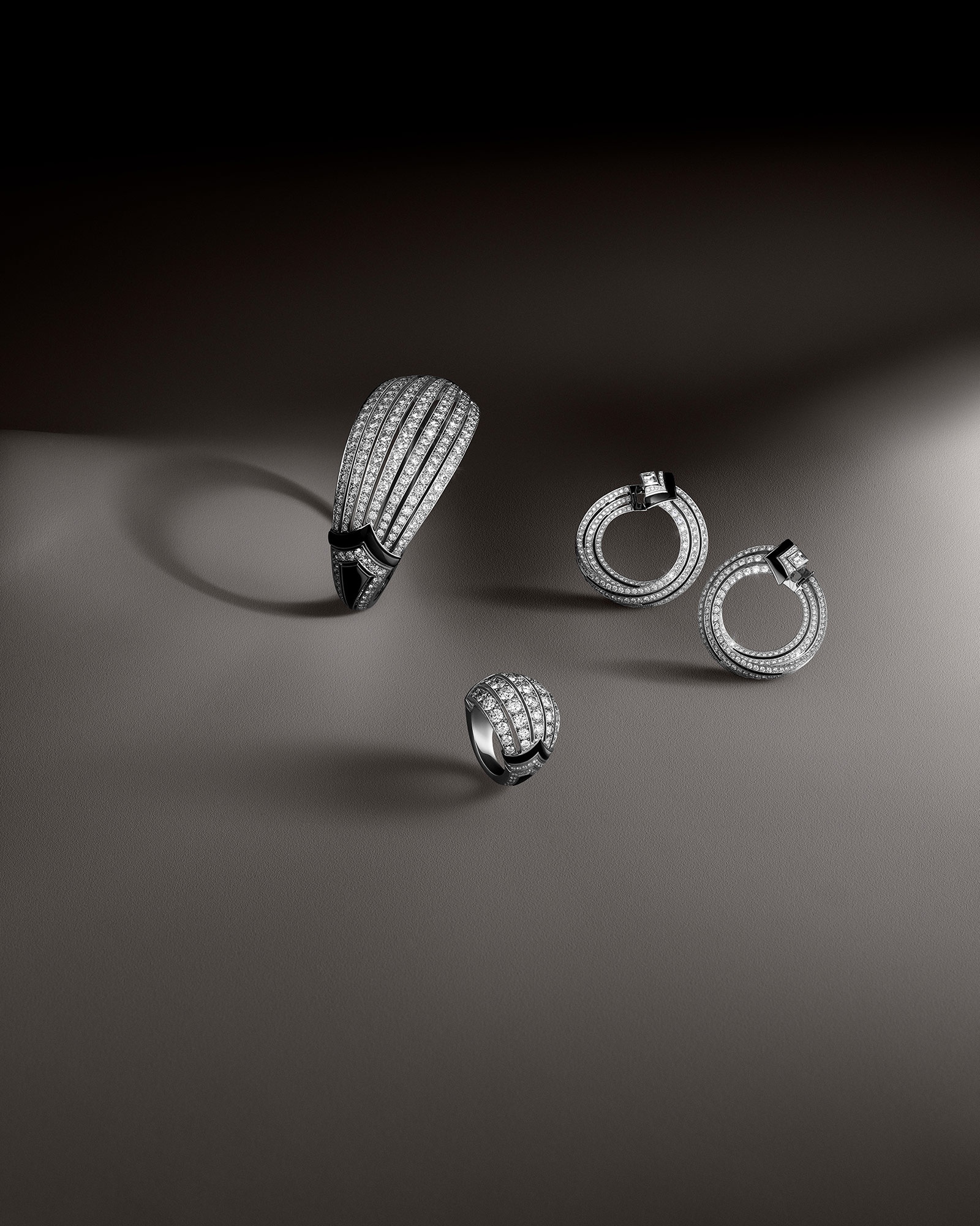 路易威登高级珠宝系列设计