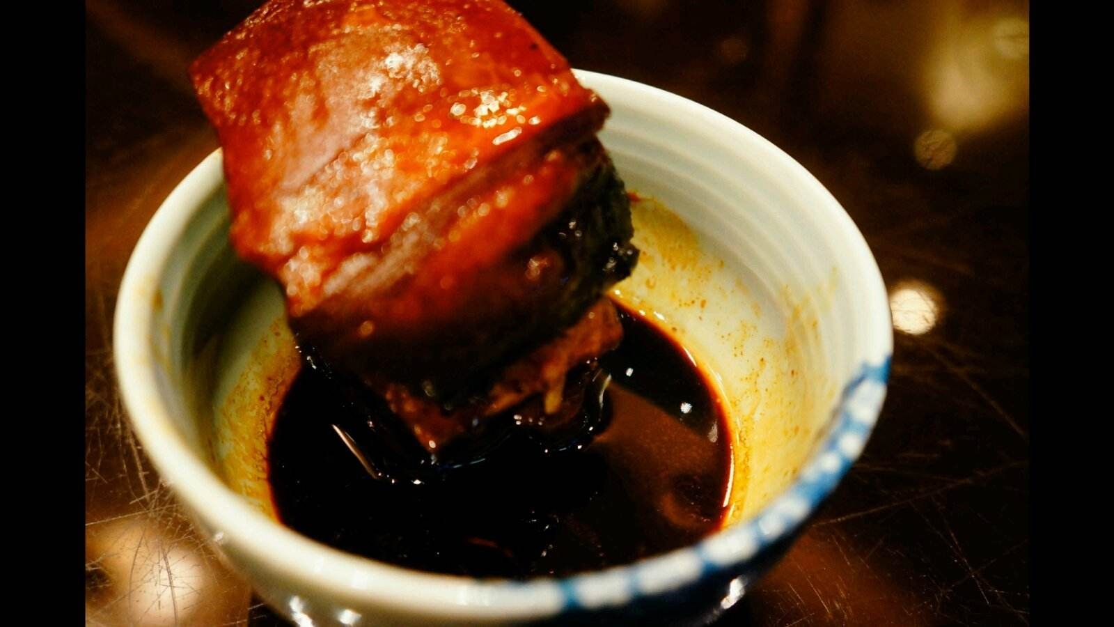 名扬千古的杭州东坡肉