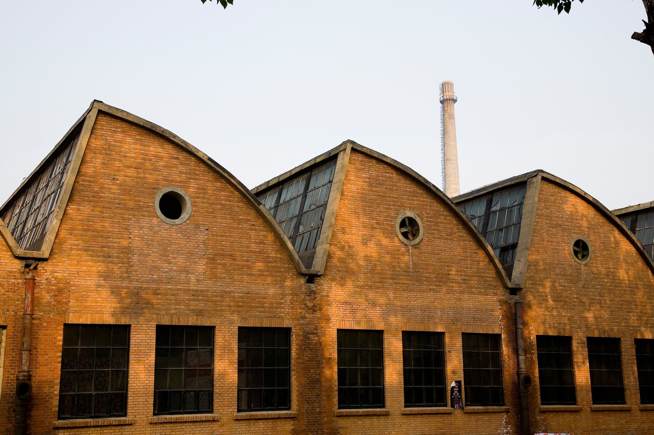 798艺术区——北京地标