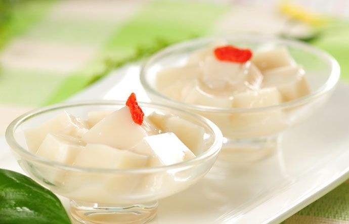 杏仁豆腐的营养价值