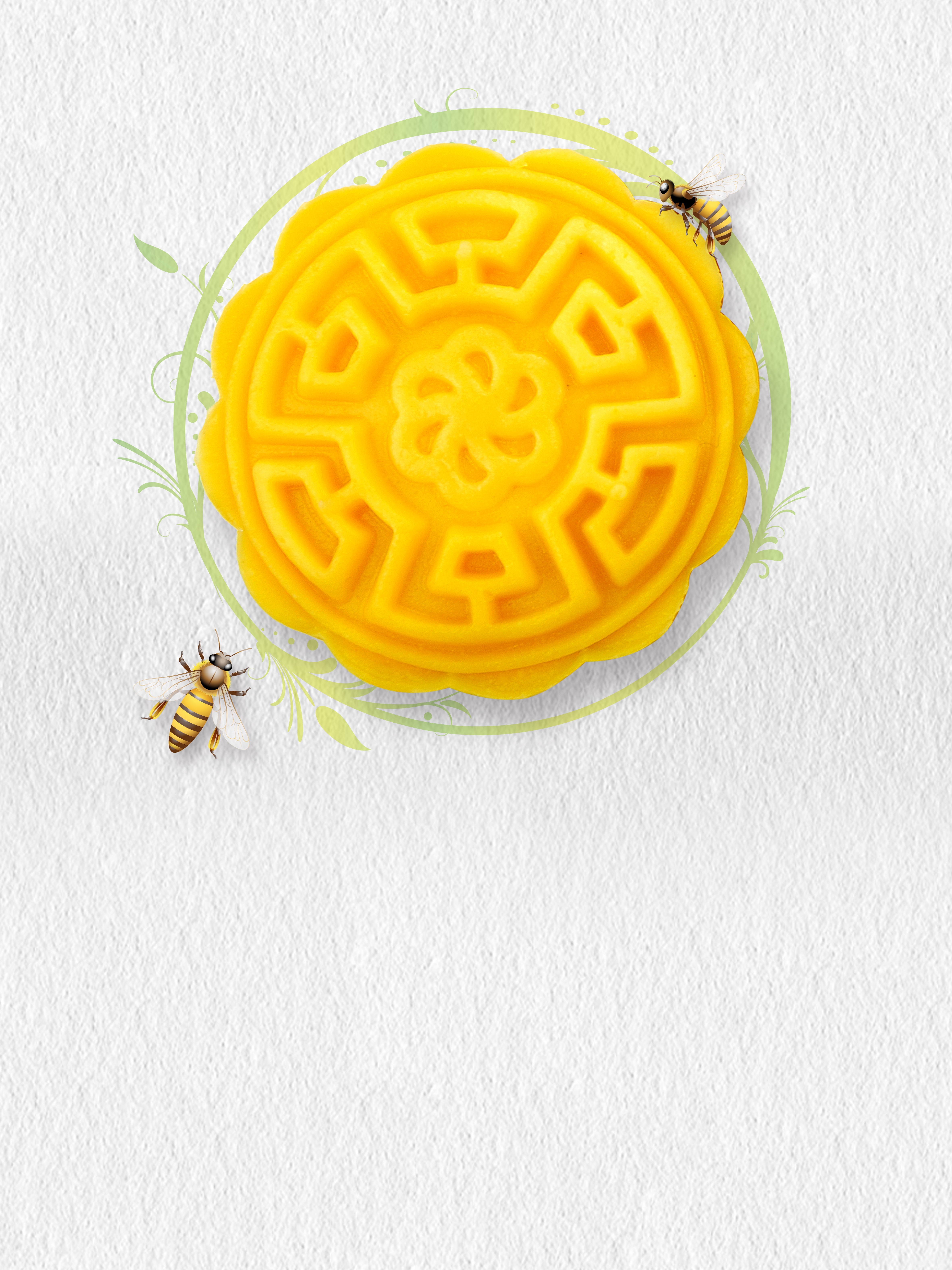 中秋节一起来吃月饼