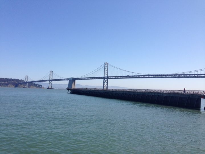 一座文化上的先锋城市——旧金山