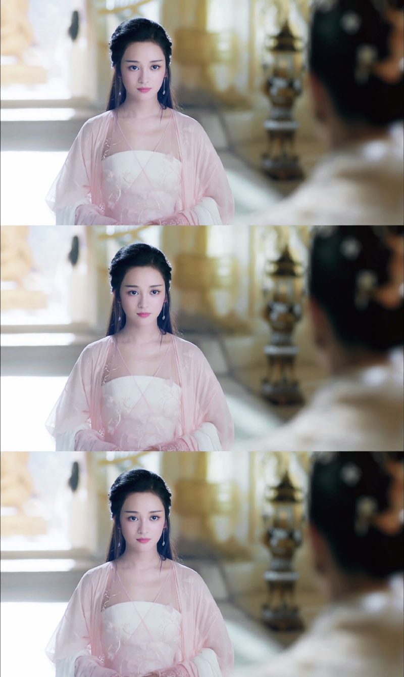 《香蜜沉沉烬如霜》之王一菲写真