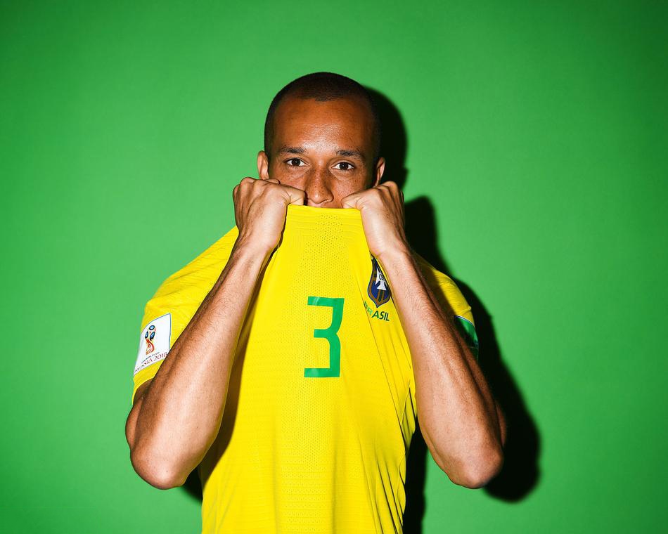 巴西国家足球队阵容海报图片