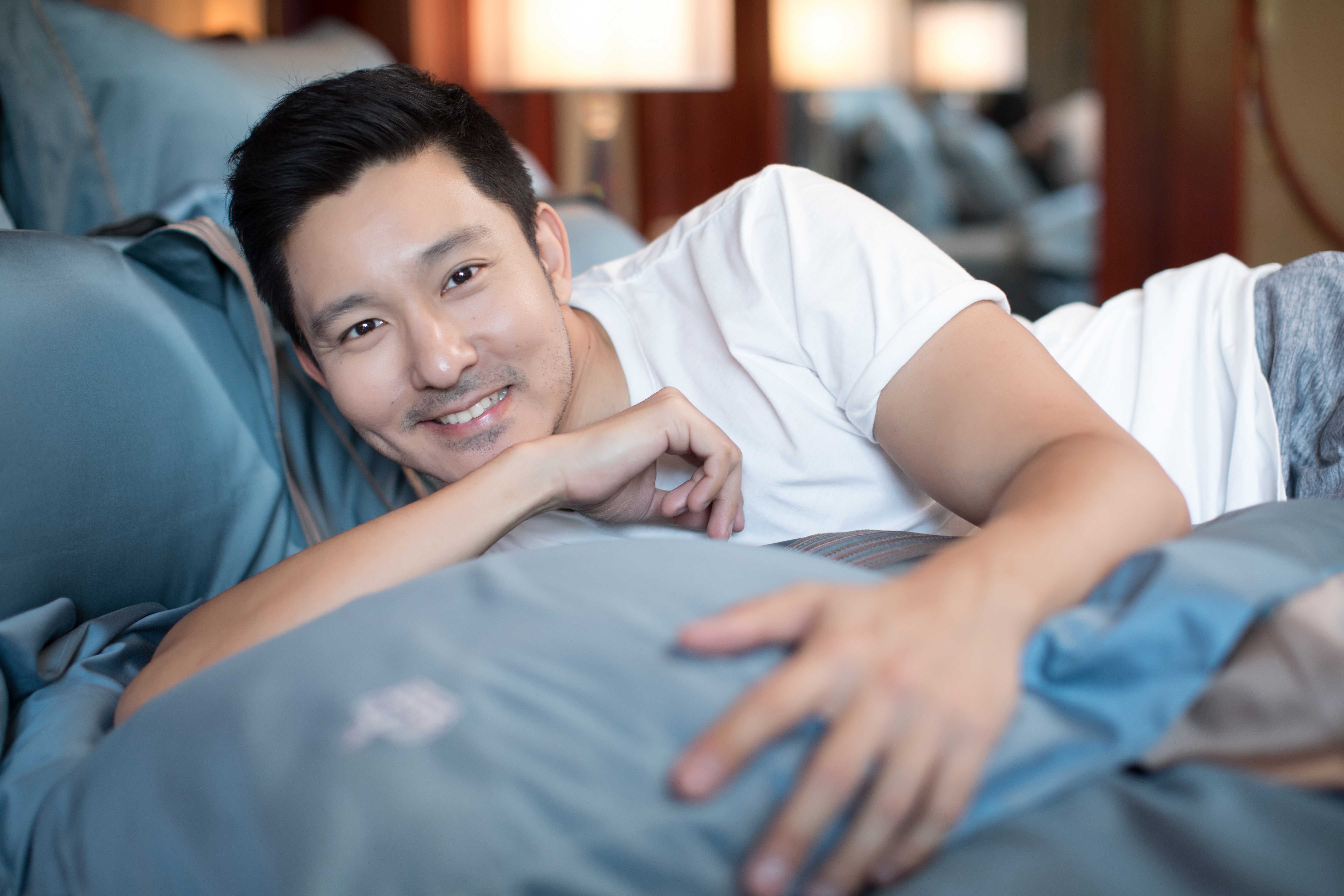 混血明星立威廉