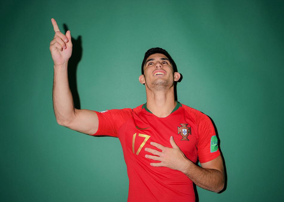 葡萄牙国家足球队最新阵容海报