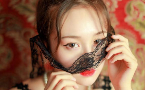 美如花仙子的漂亮小姐姐