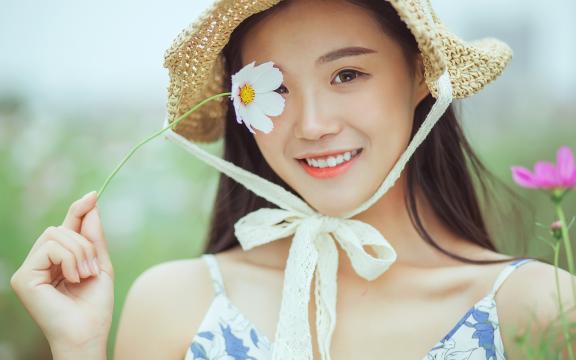 文艺优雅的女人自有一种风骨