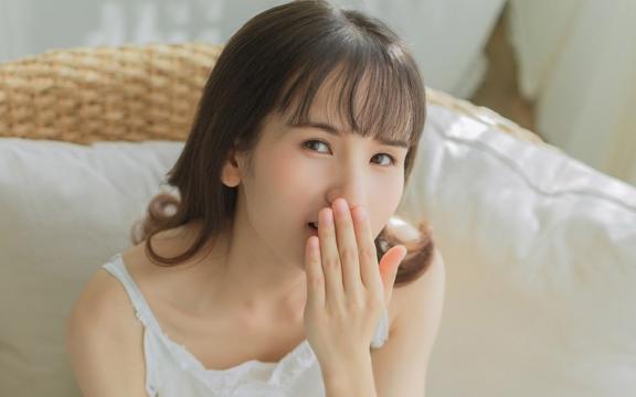 小清新美女私房照