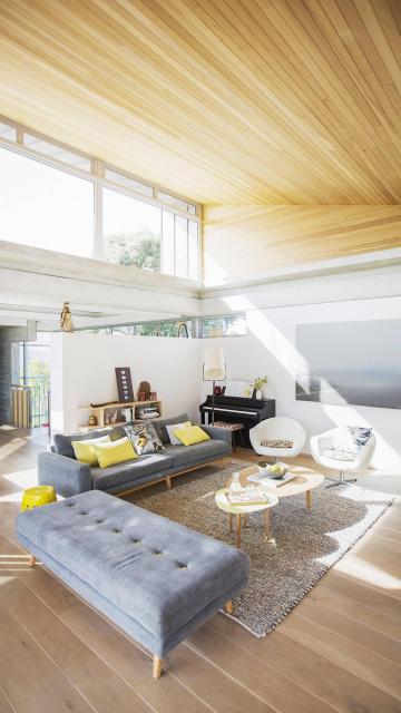 与众不同的客厅