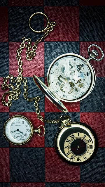 时间是最公平的