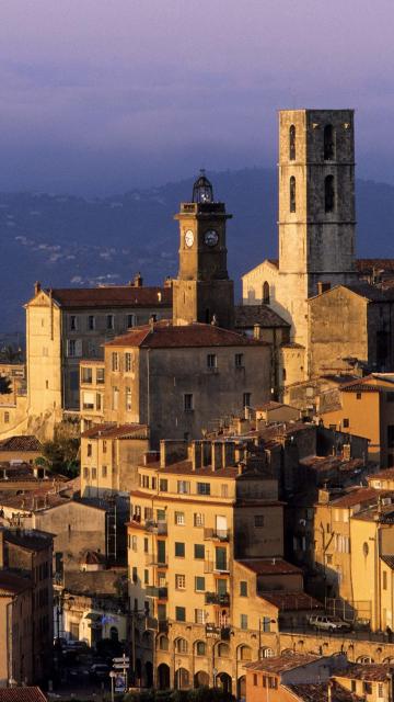 法国南部——格拉斯小镇