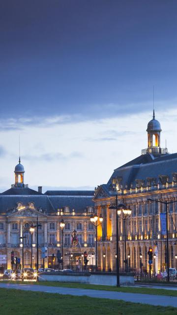 法国南部——波尔多