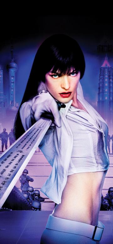 致命紫罗兰 ultraviolet