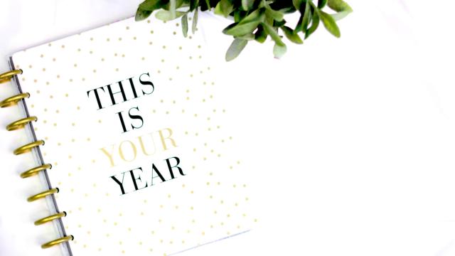 简约的英文背景