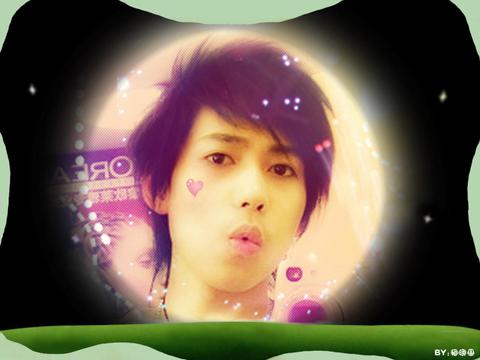 另类非主流帅哥