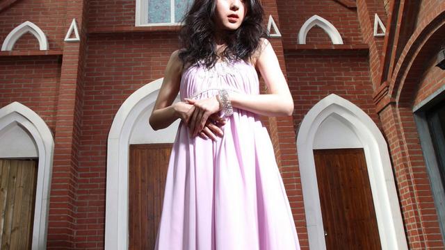 非主流美女唯美意境写真