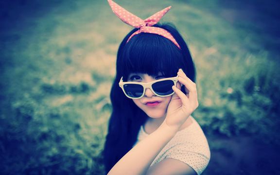 那些唯美非主流女孩