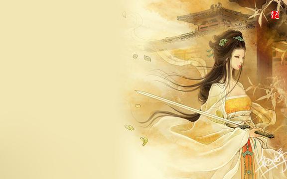 非主流色彩宽屏