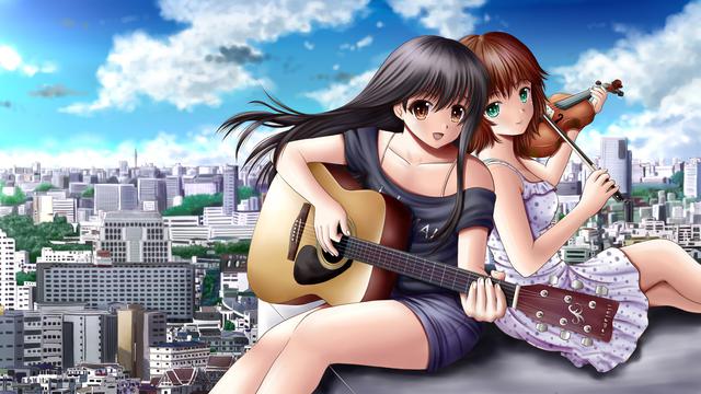 ilolamai美少女插画